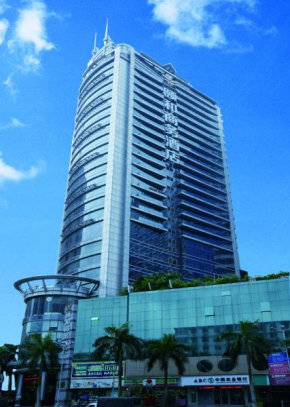 Гостиница Yihe Hotel Ouzhuang  Гуанчжоу